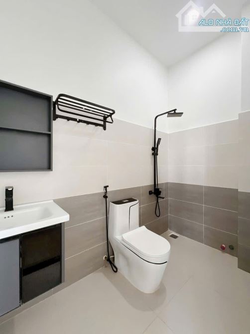 NHÀ 1 LẦU 4 X 22M - ĐƯỜNG XE HƠI CÓ HOÀN CÔNG + TẶNG FULL NỘI THẤT ĐẸP - 9