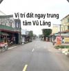 Bán Đất KĐT Vũ Lăng Trung Tâm Tiền Hải