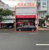 bán nhà mặt tiền đường nguyễn văn cừ ninh kiều cần thơ, giá 25.5 Tỷ ( 6.9 x 15.9 )
