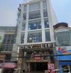 Bán nhà 6 tầng Trần Nguyên Hãn, p.Trần Nguyên Hãn, Lê Chân 70m2, đường 30m, giá 18,5 tỷ