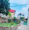 Bán lô Góc 101m đất đẹp ko lỗi lầm tai Cửu cao