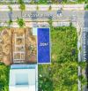 Đất biệt thự 300m2 Nguyễn Đình Thi view sông, khu VIP tại Hoà Xuân