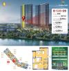 Suất ngoại giao căn 2pn đẹp căn hộ cao cấp MASTERI RIVERA ĐÀ NẴNG giá chỉ 4,6tỷ