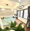 Bán nhà Kim Mã, gần phố, 5 tầng mới tinh, full NT đẹp long lanh, 30m2, 5 tầng, giá 6.8 tỷ
