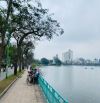BÁN NHÀ TRÚC BẠCH - BA ĐÌNH: 1 nhà ra phố: 26m2 x 4 tầng: Giá 6,9 Tỷ