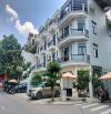 MỞ BÁN SHOPHOUSE MẶT TIỀN NGAY CHỢ BÀ HOM VỊ TRÍ VÀNG KINH DOANH ĐA NGÀNH- GIÁ 6  TỶ 700TR