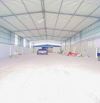 Cho thuê Kho 450 m2 mặt tiền Nguyễn Văn Linh 18 triệu