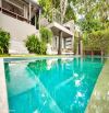 BIÊT THỰ ĐẸP TẠI THẢO ĐIỀN QUẬN 2 - 17X47 - CÓ HỒ BƠI -VƯỜN NỘI KHU - 4 TẦNG -275 TỶ