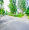 Cho thuê đất 2.200 m2 góc 3 mặt tiền biệt thự Cồn Khương