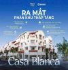 MỞ BÁN NHÀ PHỐ, BIỆT THỰ TRUNG TÂM VŨNG TÀU DỰ ÁN BLANCA CITY BY SUN GROUP