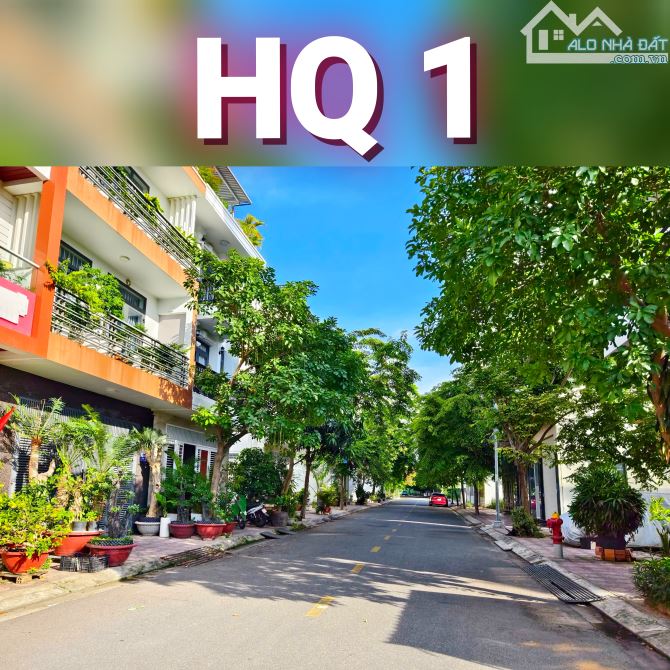 Bán các lô thường và lô góc của Hà Quang 1. Diện tích từ 75 đến 374 m2.   7.7 - 2
