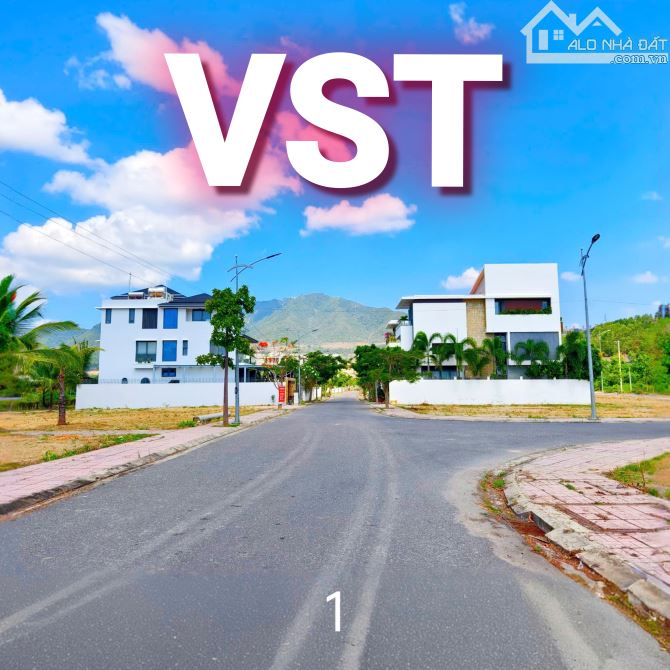 Bán các lô liền kề và biệt thự khu đô thị Ven Sông Tắc, Nha Trang - 3