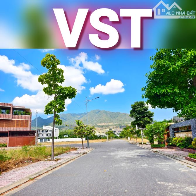 Bán các lô liền kề và biệt thự khu đô thị Ven Sông Tắc, Nha Trang - 4