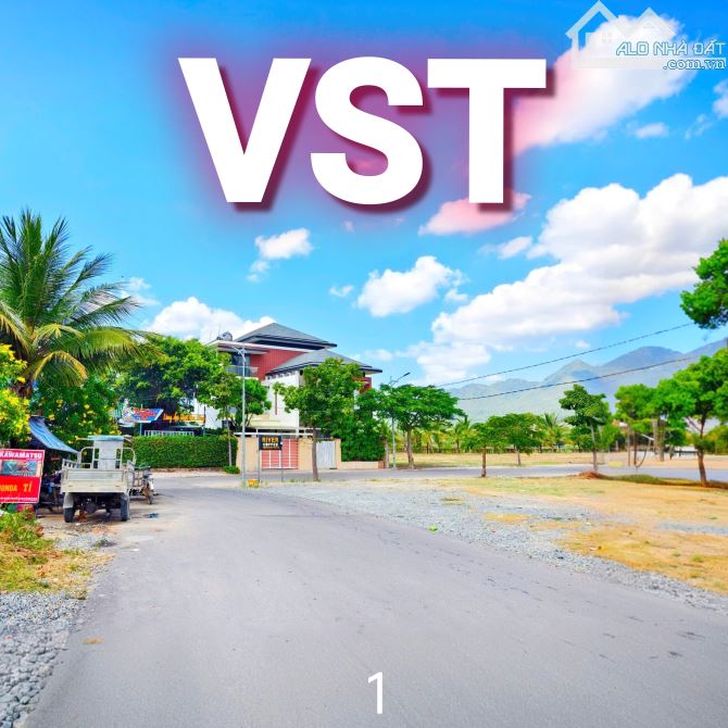 "Bán các lô liền kề và biệt thự khu đô thị Ven Sông Tắc, Nha Trang - 2
