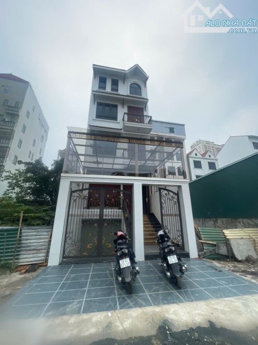 Bán gấp nhà liền kề ngay Tân Tây Đô,phân lô vỉa hè ô tô tránh 85m,5tầng  nhỉnh 11 tỷ - 1