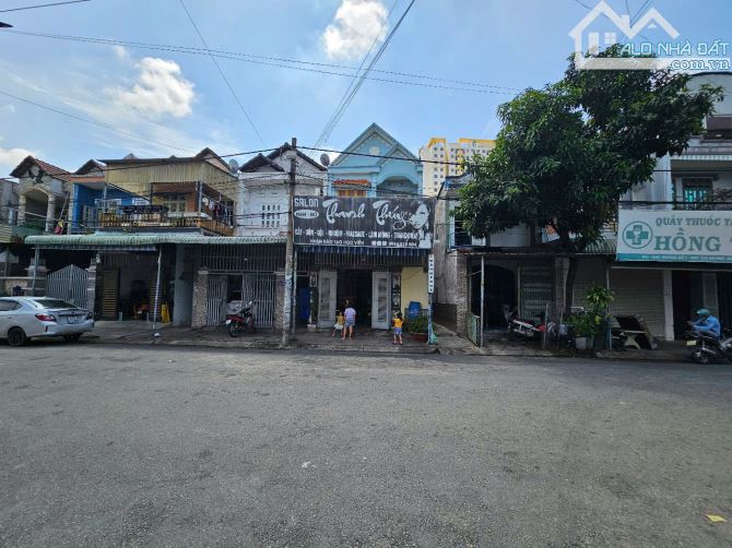 Nhà trọ 1 trệt 1 lầu khu 3/2 gần chợ An Cơ, Mỹ Phước Tân Vạn, 2586 phường An Phú, TP HCM