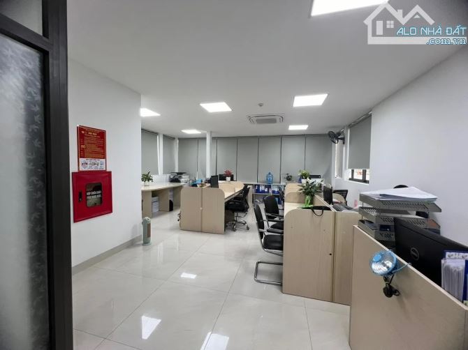 TOÀ NHÀ KHUẤT DUY TIẾN - THANG MÁY -MẶT TIỀN KHỦNG -DIỆN TÍCH 71M