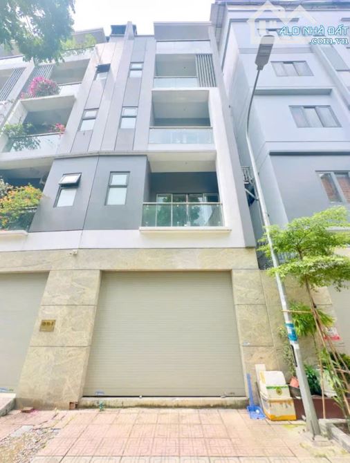 LÔ GÓC PHÂN LÔ LÝ SƠN–73M²–6 TẦNG–MT 5M–GIÁ CHỈ 17.2 TỶ - 4