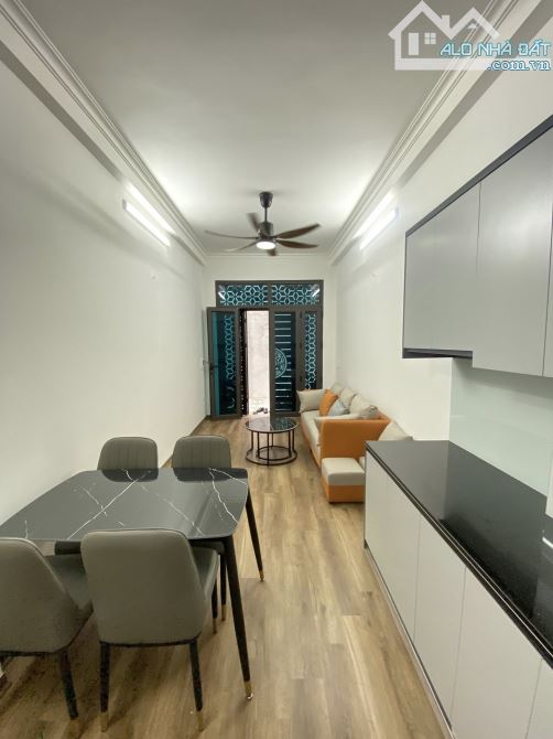 NHÀ ĐẸP NGỌC HỒI 62m2 x 5T - 8 PN FULL ĐỒ - VỪA Ở VỪA CHO THUÊ - 30m RA Ô TÔ - 9.4 TỶ