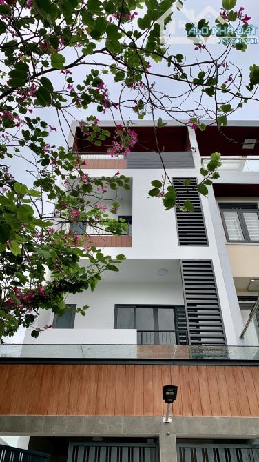 BÁN NHÀ 4 TẦNG KDC BÌNH ĐIỀN NGUYỄN VĂN LINH, QUẬN 8 – 5x16, NHỈNH 6 TỈ