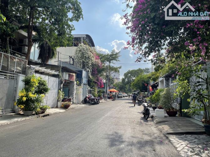 Mặt tiền Cư xá Bắc Hải danh tiếng, 105m2, đang cho thuê giá cao