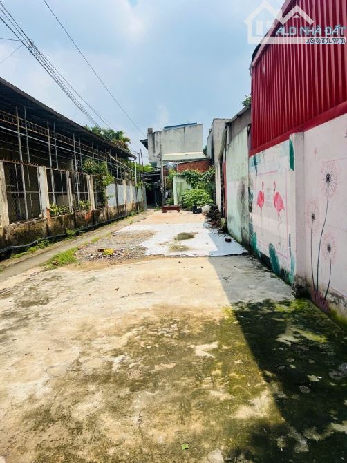 Bán đất mặt tiền Nguyễn An Ninh – trung tâm Dĩ An – 163m² – chỉ 8.9 tỷ