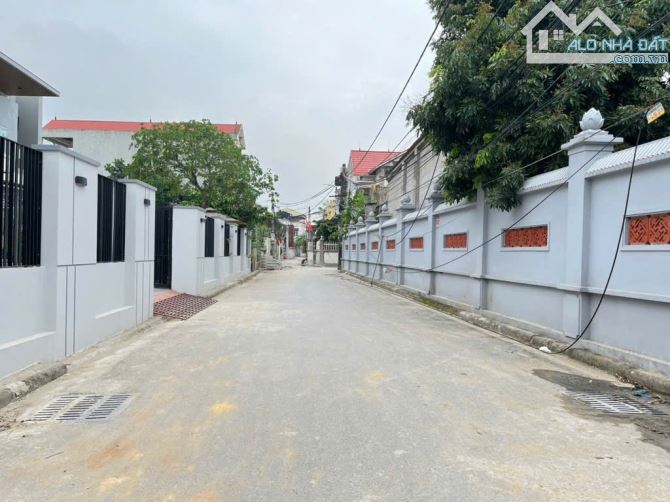 Bán đất đẹp Bắc Hồng - Đông Anh - Ngõ thông - Ô tô ngủ trong đất.