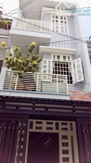 Bán nhà đẹp, HXH, Sơn Kỳ, Quận Tân Phú, 69m2, 3 tầng, giá 7,55 tỷ