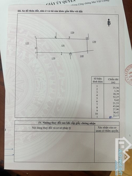Bán đất trồng cây lâu năm quy hoạch hồng đường Suối Chồn, P Bảo Vinh, Đồng Nai