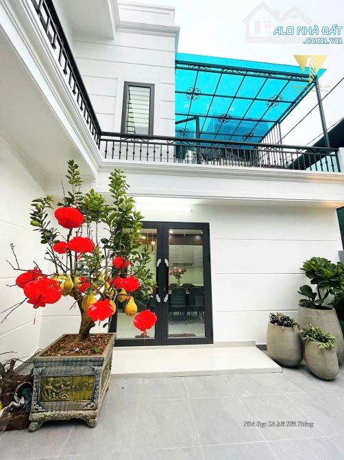 BIỆT THỰ 2 TẦNG AN ĐÀ – 115M² – GIÁ CHỈ 5,5 TỶ