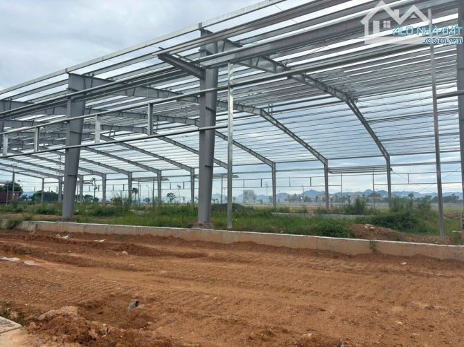 Cho thuê 14000m2 kho xưởng tiêu chuẩn tại KCN Sông Công Thái Nguyên