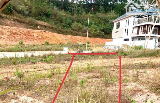 🏡 BÁN ĐẤT MẶT TIỀN KHU QUY HOẠCH AN SƠN – PHƯỜNG 4, ĐÀ LẠT