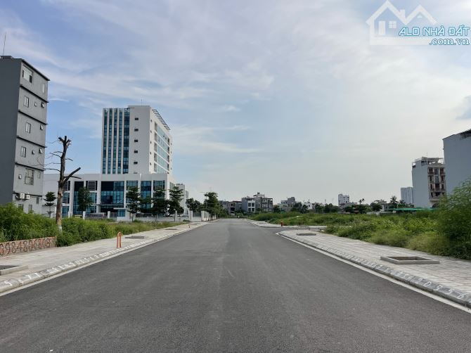 119m2 đất Lô 26 Lê Hồng Phong - Ngang 7m - Tây Bắc