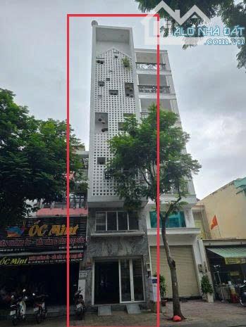 Bán nhà 6 tầng 2MT Đỗ Thị Lời, Phường 11, Quận 3