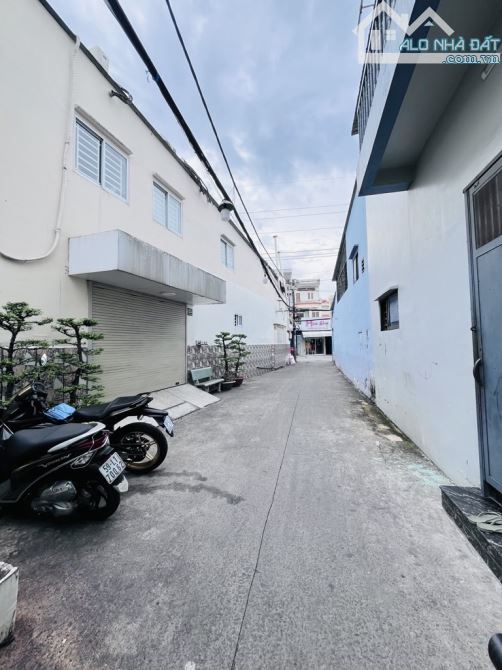 🎯Nhà 2 MẶT TIỀN KINH DOANH SÁT MT BÙI MINH TRỰC -DÒNG TIỀN CHO THUÊ SẴN 35M2 2T 2PN 2WC💰