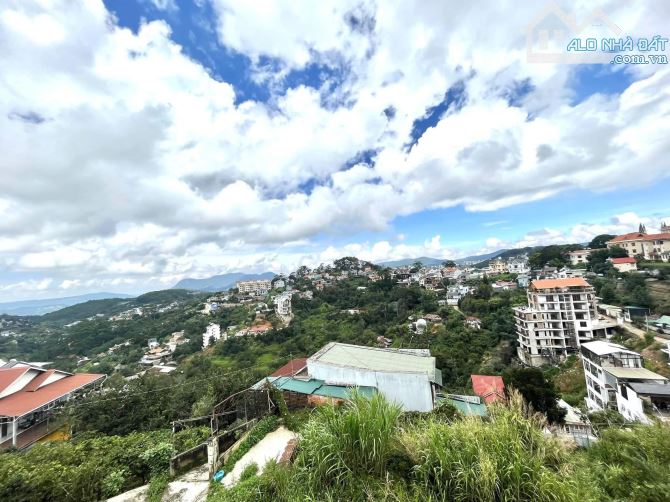 Bán đất Hoàng Hoa Thám p10 - view đẹp - diện tích giá tốt - 180m2 giá 6ty6
