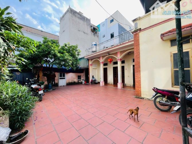 Bán 100m2 đất mặt ngõ ở Mậu Lương, xây CCMN quá đẹp, giá rẻ