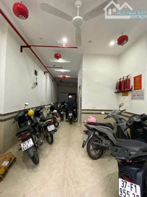 Phố Chính Kinh- 50m mt 4m 8 tầng Thang Máy Chỉ 15,8  tỷ