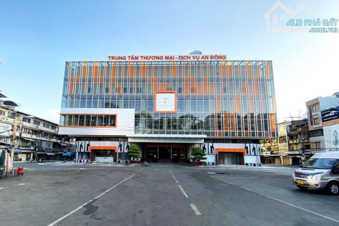 Bán mặt tiền Yết Kiêu kế bên chợ An Đông (DT: 8x9m, 3 lầu) P.09 quận 5 - giá 30.5 tỷ