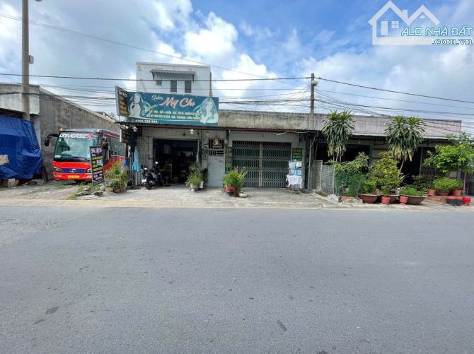 Đất mặt tiền kinh doanh KDC Đông An, phường Tân Đông Hiệp, Tp Dĩ An. 11 tỷ