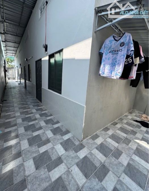 Qúa Thơm ! hàng Ngộp Chủ bán Dãy trọ Ở Tân An Hội Cu Chi 770triệu Sổ Hồng Riêng 136m2