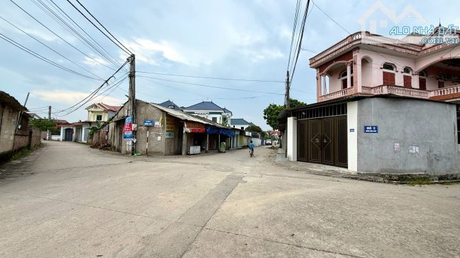 HÀNG F0 CHẤT LƯỢNG – LÔ GÓC 2 MẶT THOÁNG TẠI ĐỒNG CHẦM – TIÊN DƯỢC CŨ – SÓC SƠN.