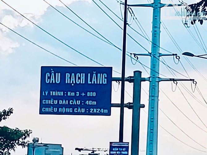 Bán Gấp lô đất 4.200m² Phạm Văn Đồng p13 Bình Thạnh