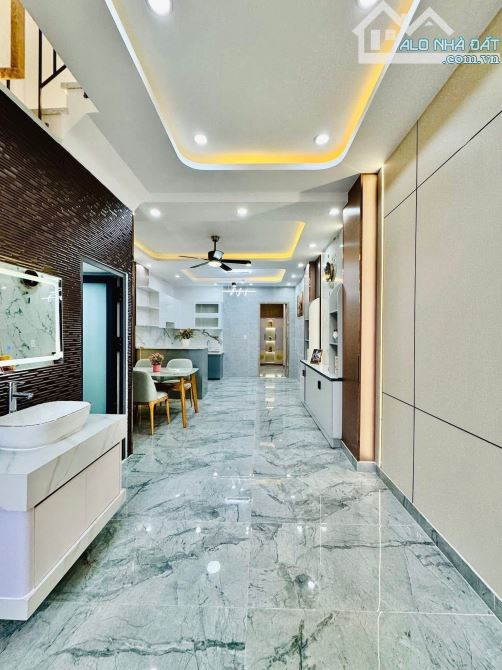 Bán nhà đẹp Lê Trọng Tấn! Phân lô quân đội, ô tô đỗ cửa, thang máy, ~40m2 x 6 tầng 13.tỷ - 1