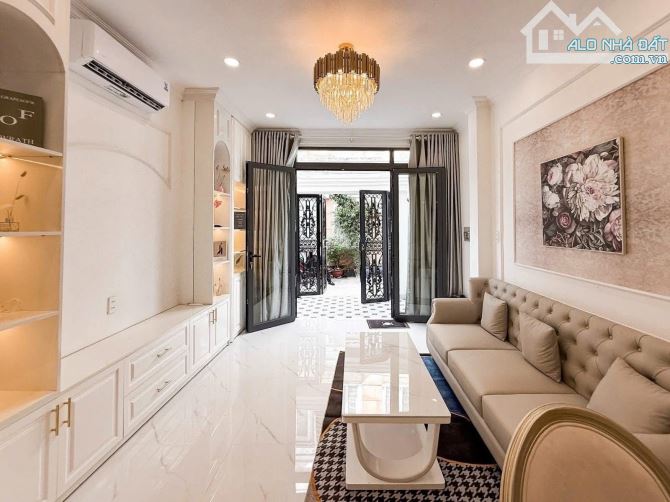 Bán nhà đẹp Lê Trọng Tấn! Phân lô quân đội, ô tô đỗ cửa, thang máy, ~40m2 x 6 tầng 13.tỷ - 4