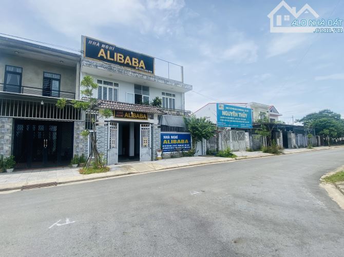 🏡 LÔ GÓC 2 MẶT TIỀN – TDP THANH CHỮ, PHƯỜNG HƯƠNG AN, TP. HUẾ