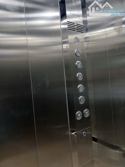 Siêu phẩm Nguyễn Văn Trỗi Mỗ Lao. 42m2. 5,5 tầng. Thang máy phân lô ô tô tránh, kinh doanh