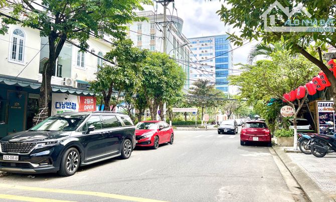 PHÂN LÔ PHẠM TUẤN TÀI 20m RA PHỐ OTO TRÁNH VỈA HÈ KINH DOANH 7 TẦNG THANG MÁY 55m MT 5m