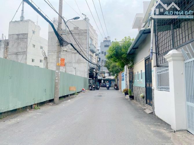 Bán nhà cạnh UBND Q. Gò Vấp – Quang Trung – 4 Tầng – 56M2 – Chỉ 5.6 Tỷ