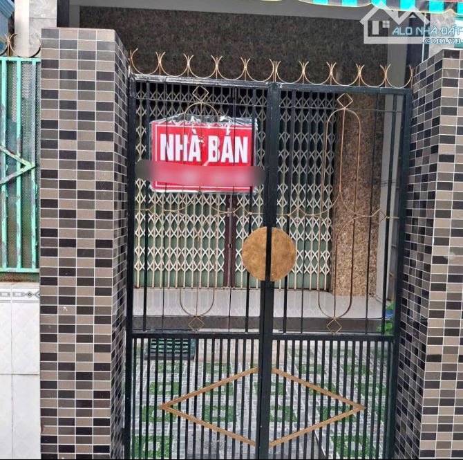 Nhà mới sổ hồng riêng Trung Chánh - Hóc Môn (một sẹc Giác Đạo - 6 mét) giá 890TR